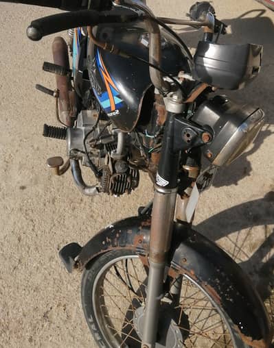 Unique Xtreme UD 70 2020.
