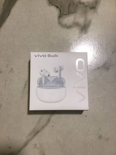 Vivo Buds Original - Brand New / Open Box (Gifted)⁠