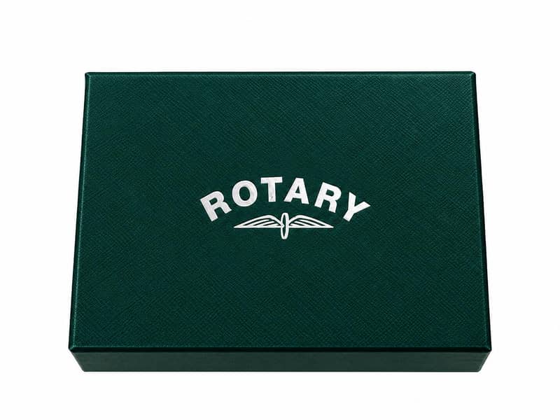 Rotary watch 2
