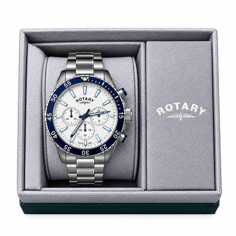 Rotary watch 3