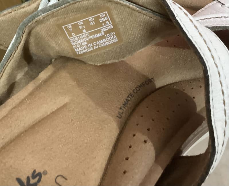 BRANDED LADIES CASUAL WARE - Footwear - 1120859479