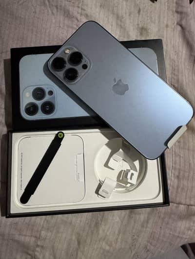 Apple iPhone 13 Pro Max 256gb pta approved