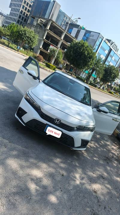 Honda Civic Oriel 2022