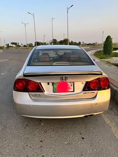 Honda Civic VTi Oriel Prosmatec 2008