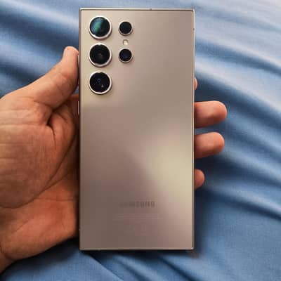 Samsung Mobile S24 Ultra