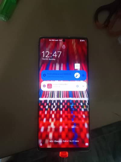 Sharp Aquos Zero6