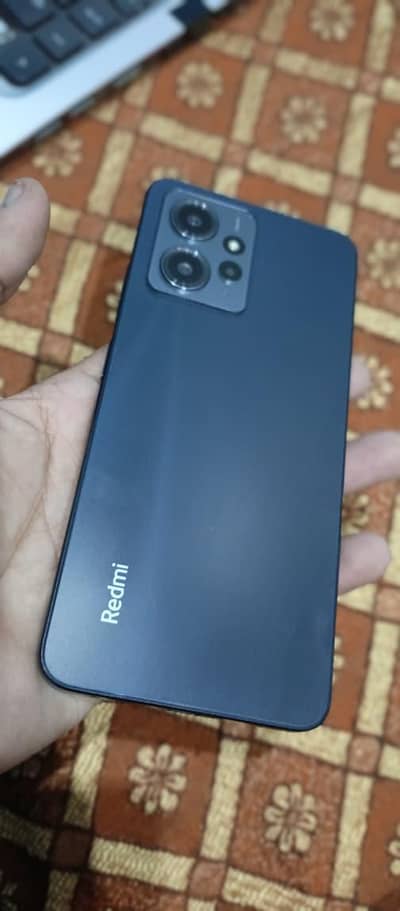 Xiaomi Redmi Note 12