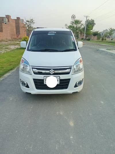 Suzuki Wagner VXl 2021 Model
