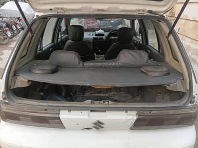 Suzuki Cultus VXR 2004
