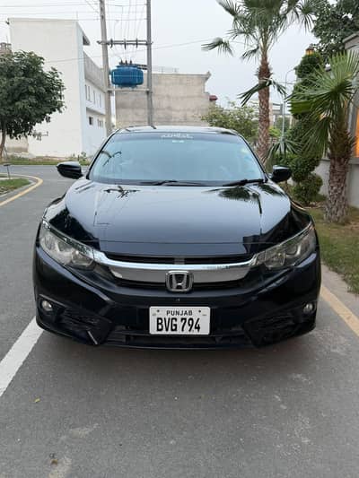 Honda Civic VTi Oriel Prosmatec 2018