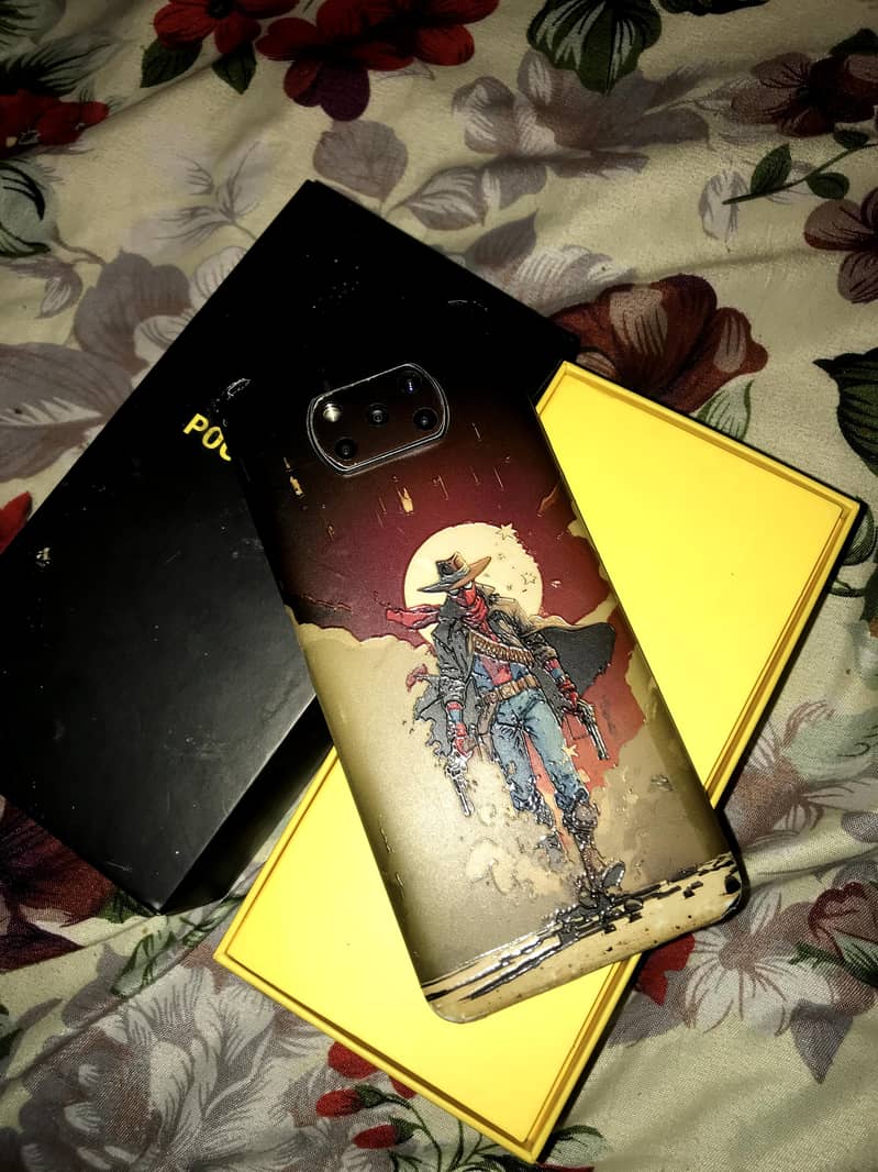 Xiaomi Poco X3 Pro 0