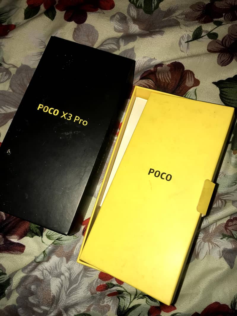 Xiaomi Poco X3 Pro 1