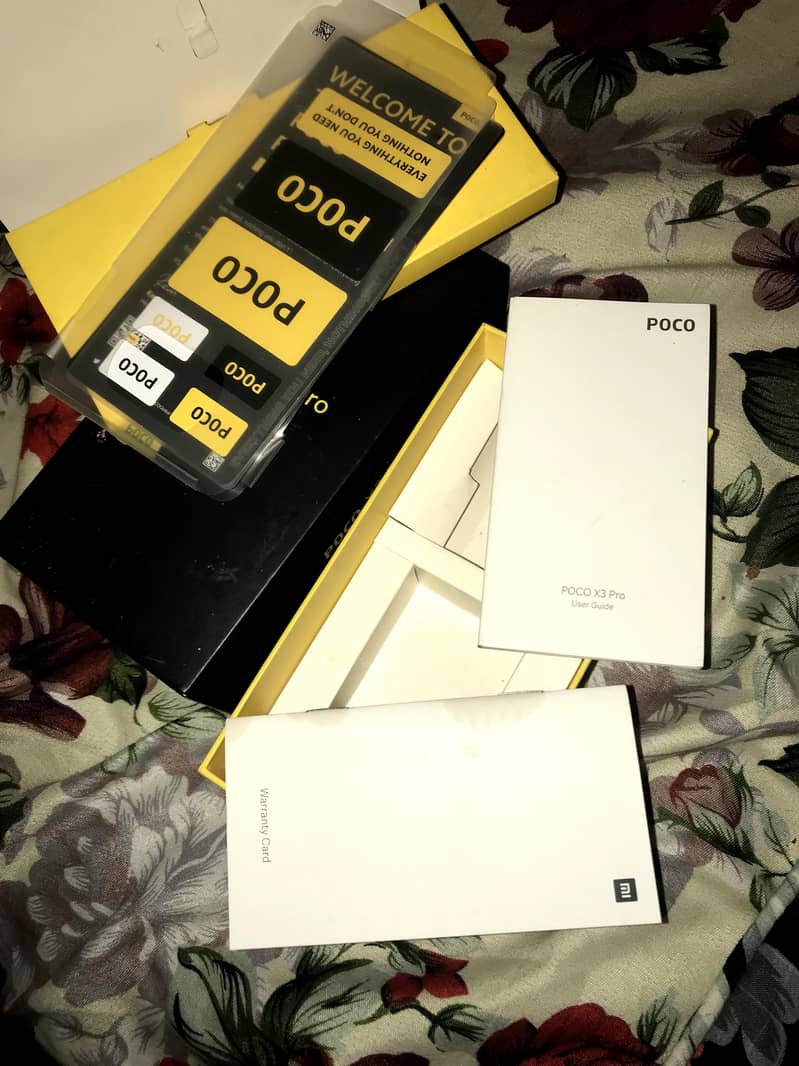 Xiaomi Poco X3 Pro 2