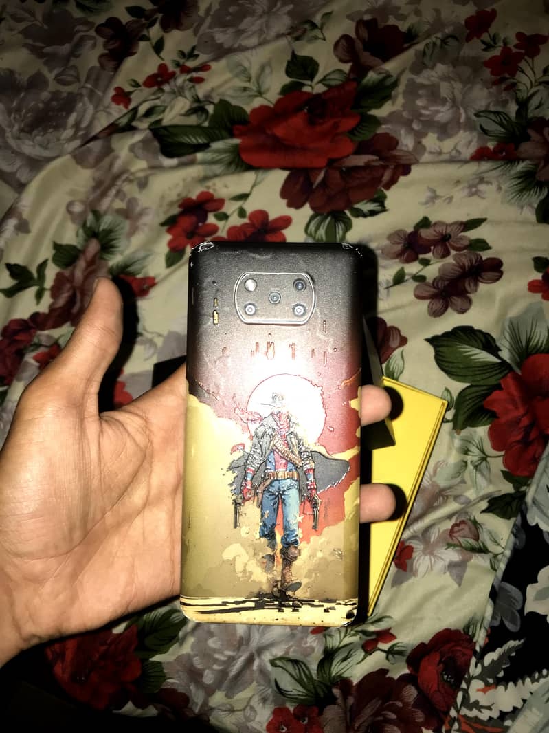 Xiaomi Poco X3 Pro 5