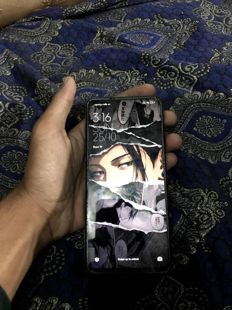 Xiaomi Poco X3 Pro 8