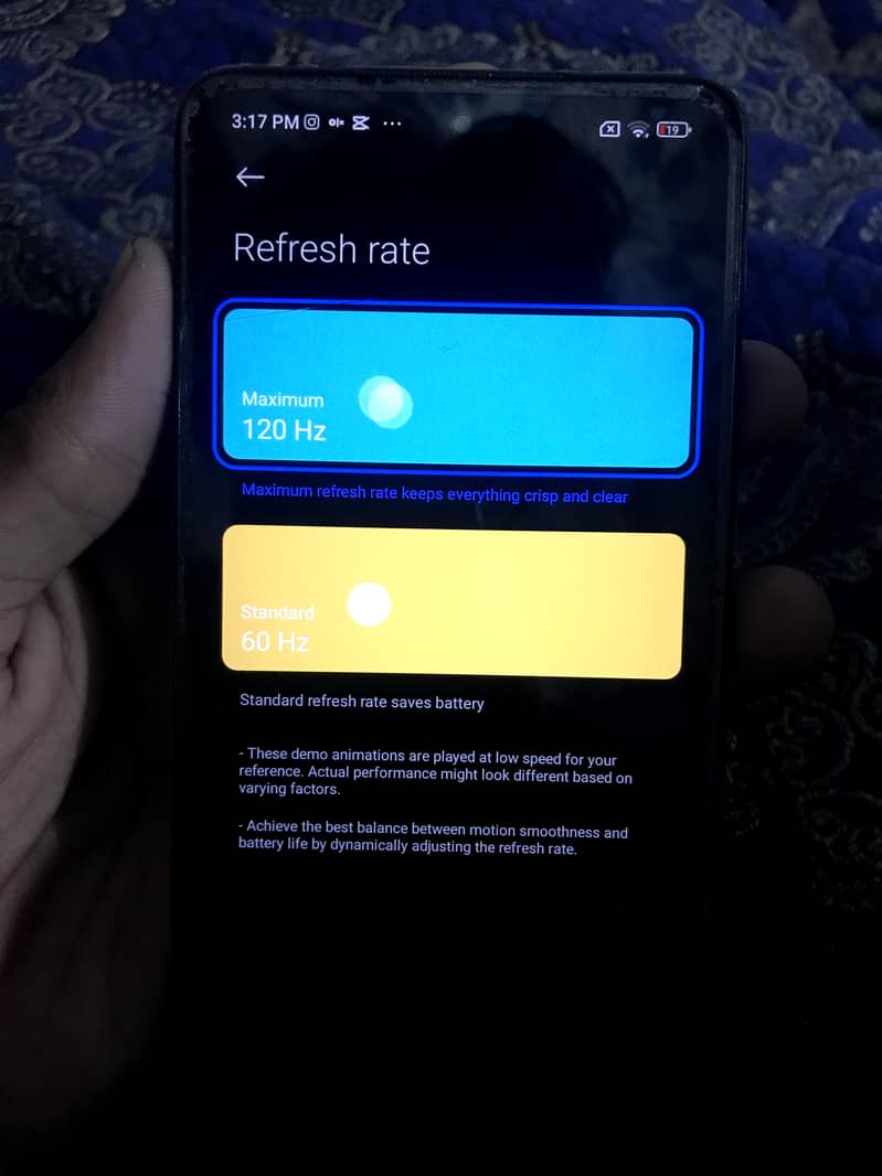 Xiaomi Poco X3 Pro 12
