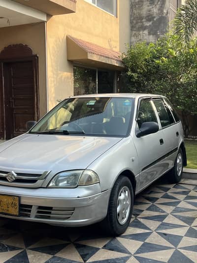 Suzuki Cultus Euro II 2012