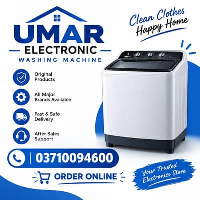 Super Asia washing machine