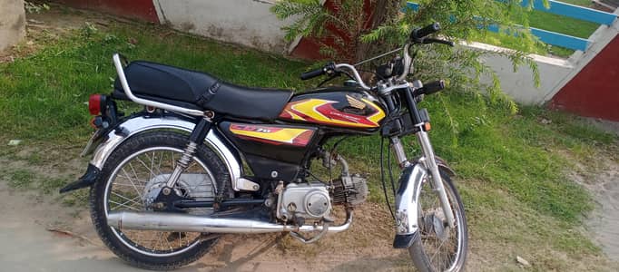 70cc Bike Lahore Number Batapur Location