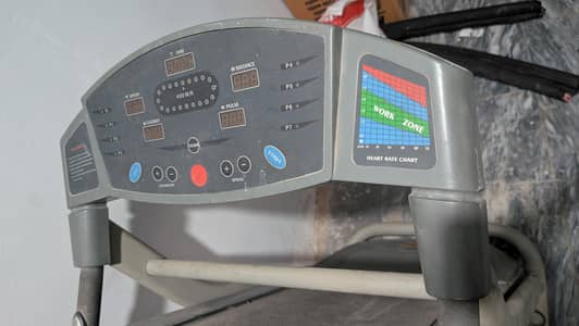 Gold Star MTD-795A motorized treadmill