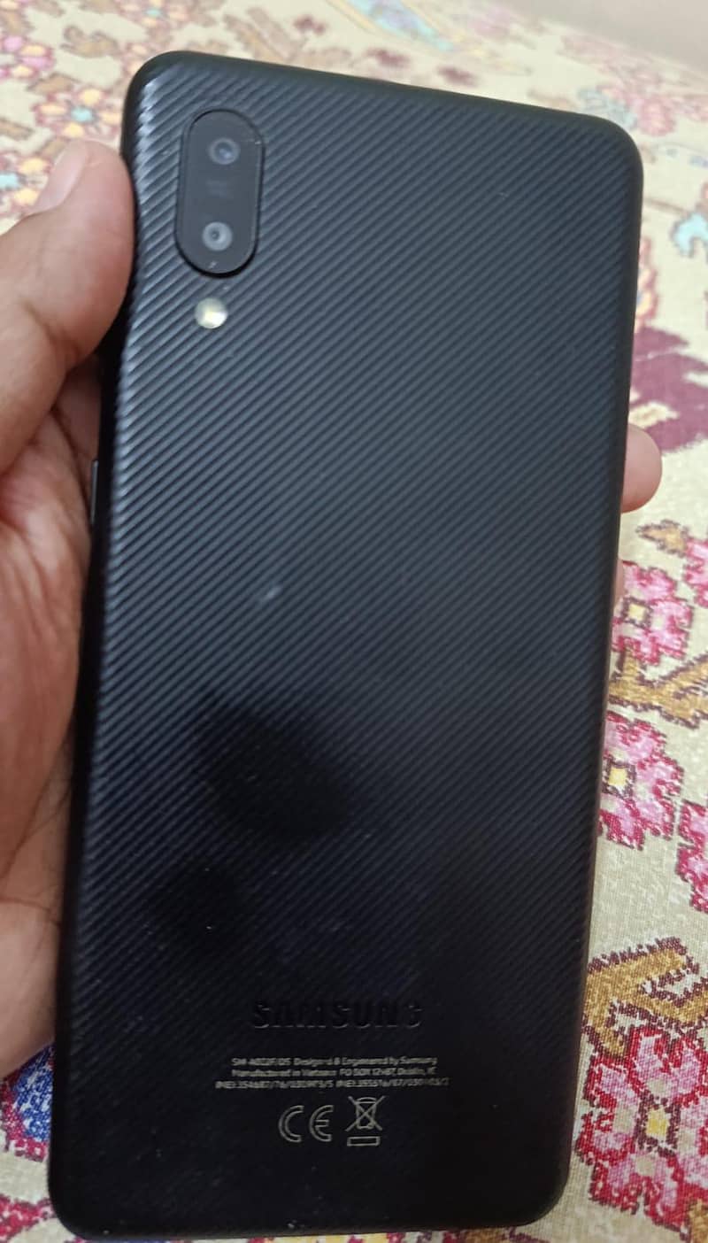 Samsung Mobile A02 2