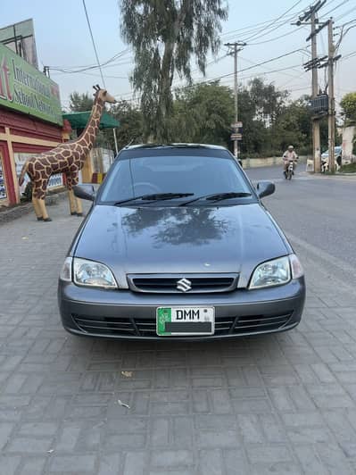 Suzuki Cultus VXR 2008