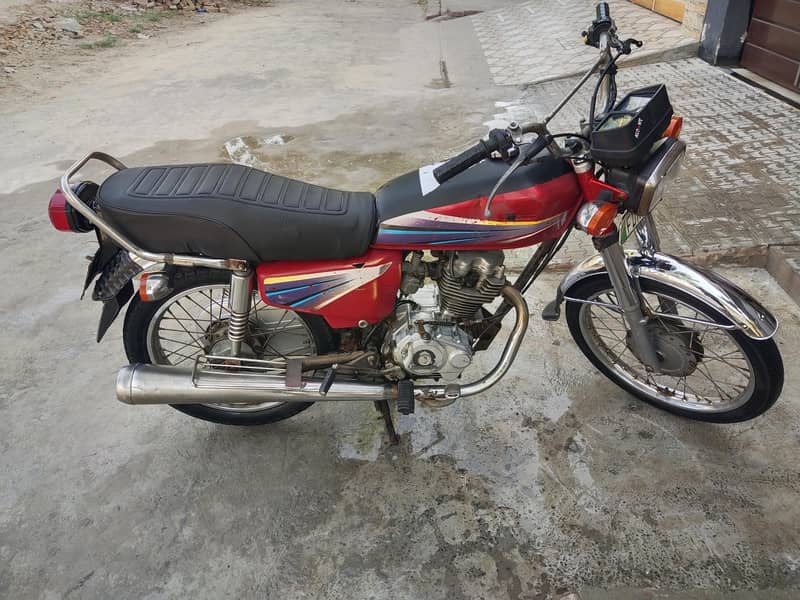 good condition engine 0