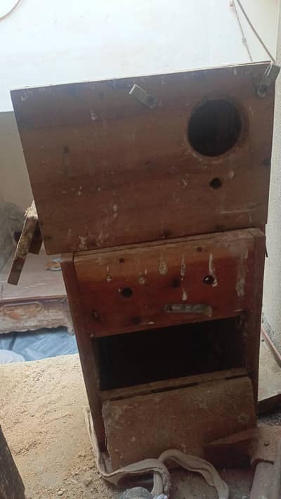 Breeding Boxes for Sale | 4 Jumbo + 4 Small | Heavy Duty