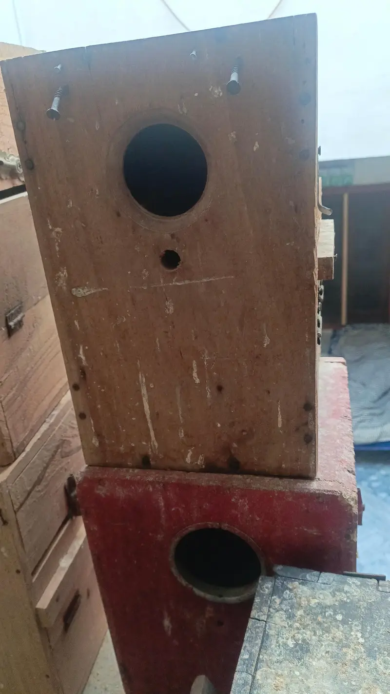 Breeding Boxes for Sale | 4 Jumbo + 4 Small | Heavy Duty — photo 2