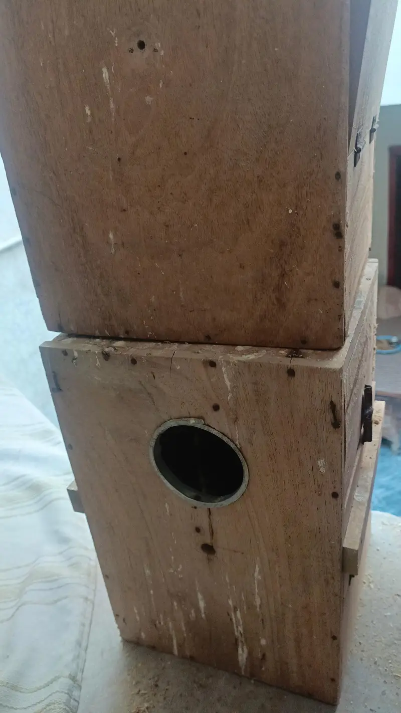 Breeding Boxes for Sale | 4 Jumbo + 4 Small | Heavy Duty — photo 3
