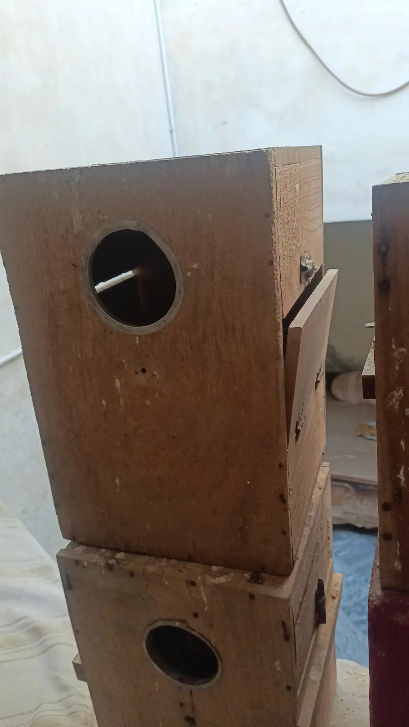Breeding Boxes for Sale | 4 Jumbo + 4 Small | Heavy Duty — photo 4