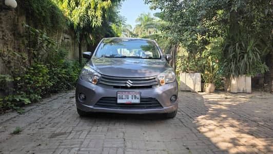 Suzuki Cultus VXL 2017