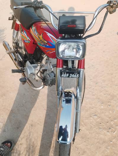 union star 2021-2022 model Islamabad Num (Agf 3465)