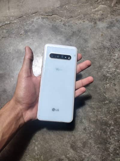 LG V60 ThinQ 5G