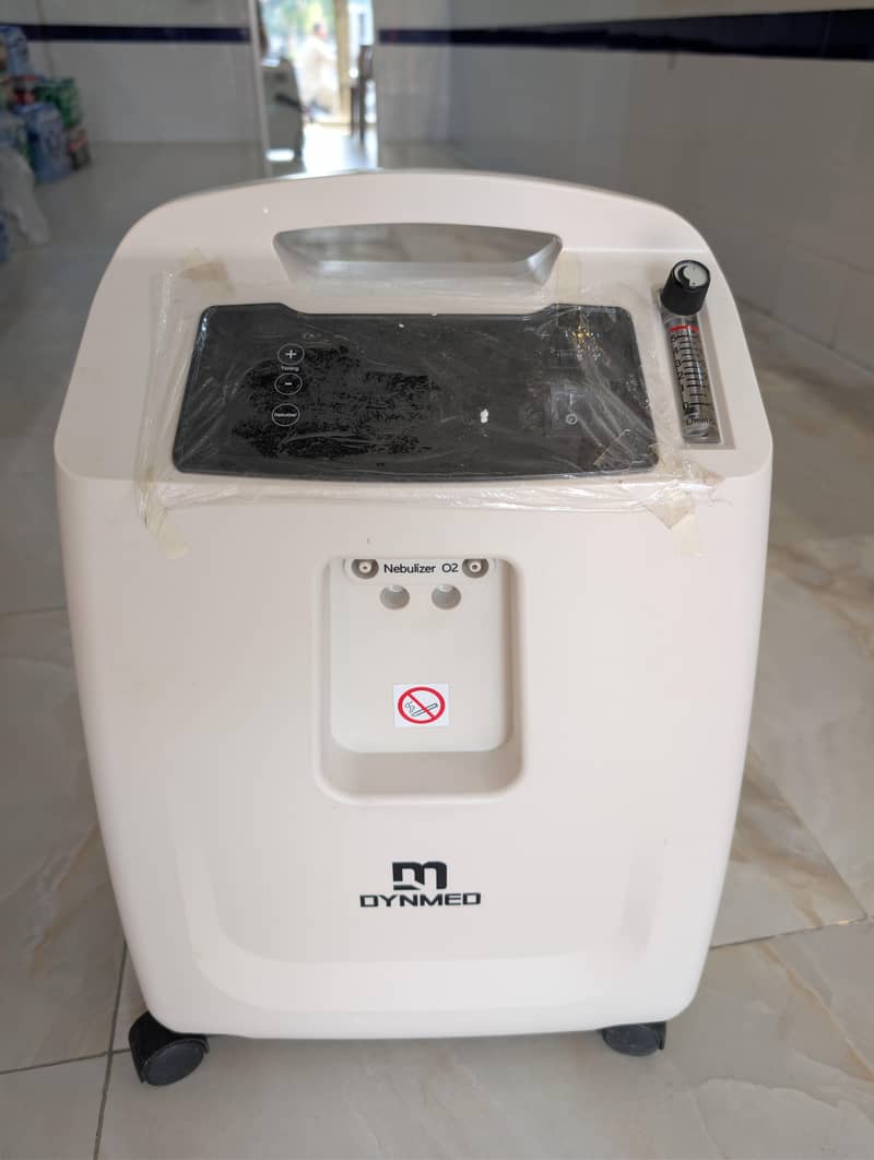 oxygen concentrator 1
