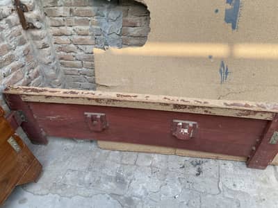 Room Bed