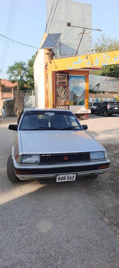 Toyota 86 1987