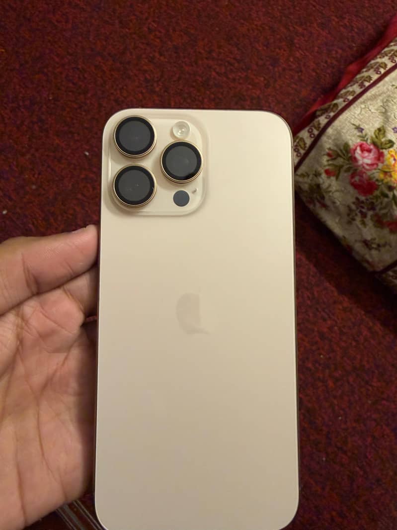 Apple iPhone 16 Pro Max 1