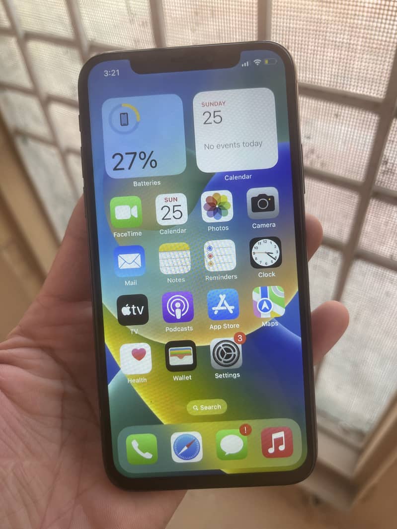 Apple iPhone X 0