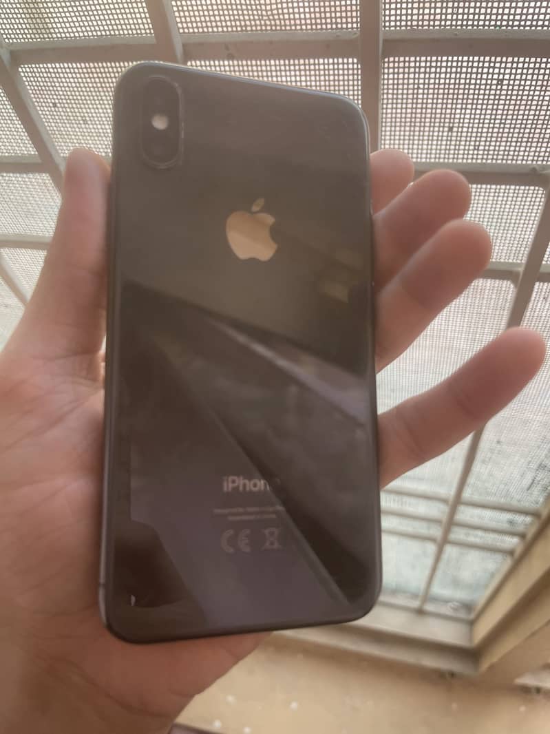 Apple iPhone X 1