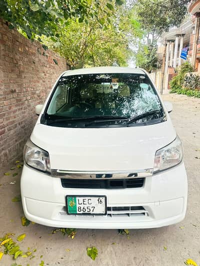 Daihatsu Move 2013 Model | Stylish Japanese Car | Economical