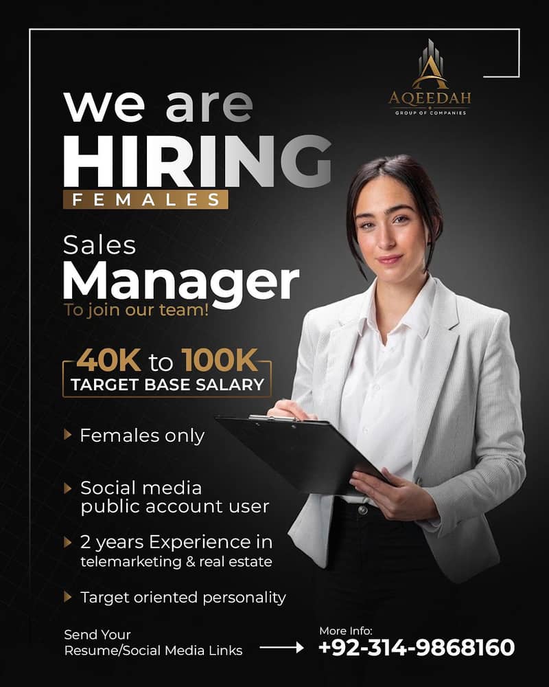 sales manager 0