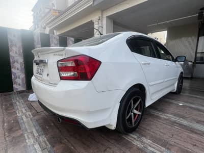 Honda City IVTEC 2020