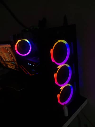 Gaming Pc complete Built