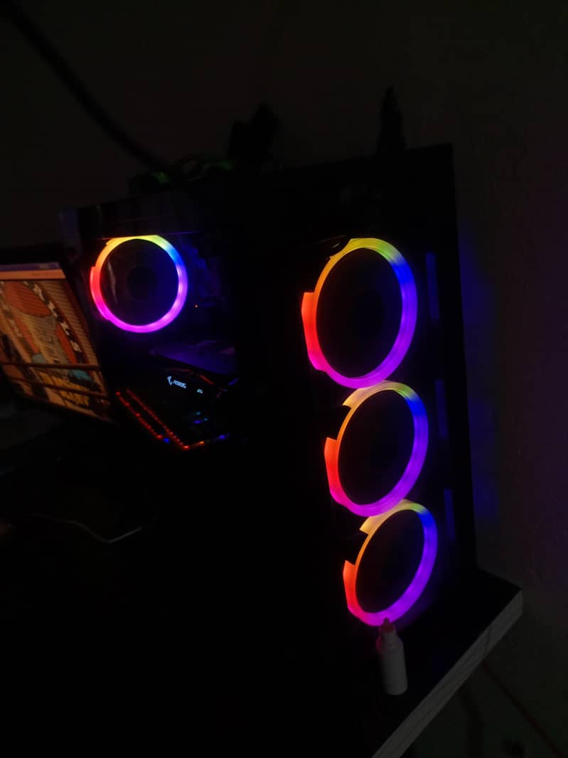 Gaming Pc complete Built 0