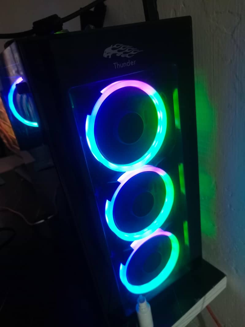 Gaming Pc complete Built 1