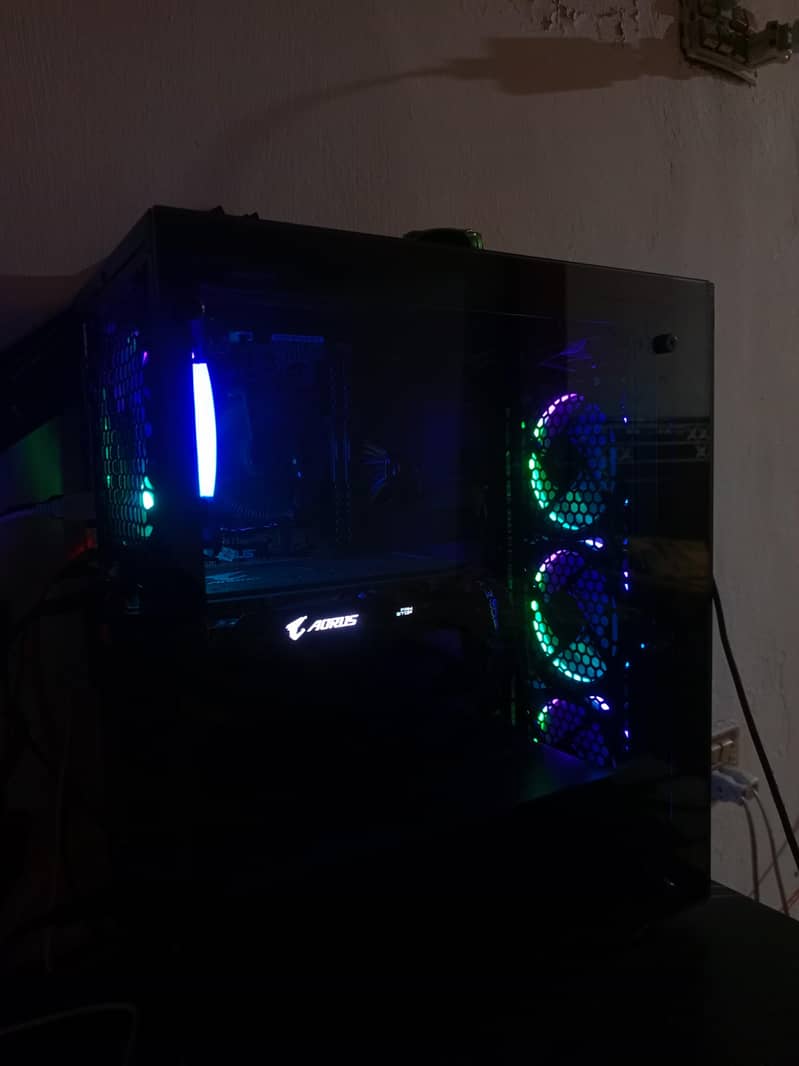 Gaming Pc complete Built 2