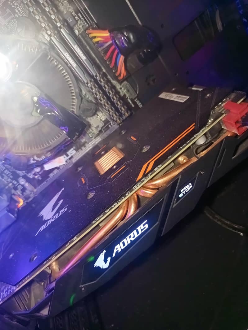 Gaming Pc complete Built 4