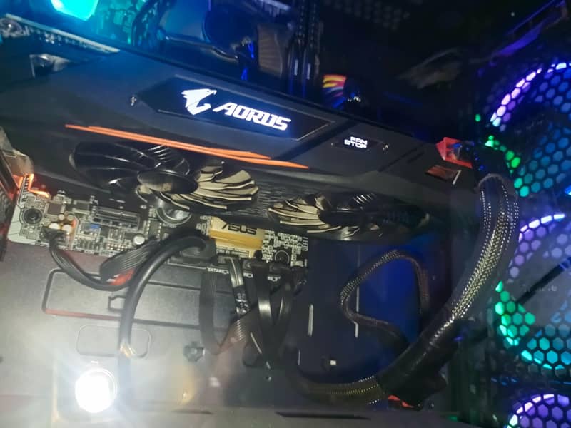 Gaming Pc complete Built 5