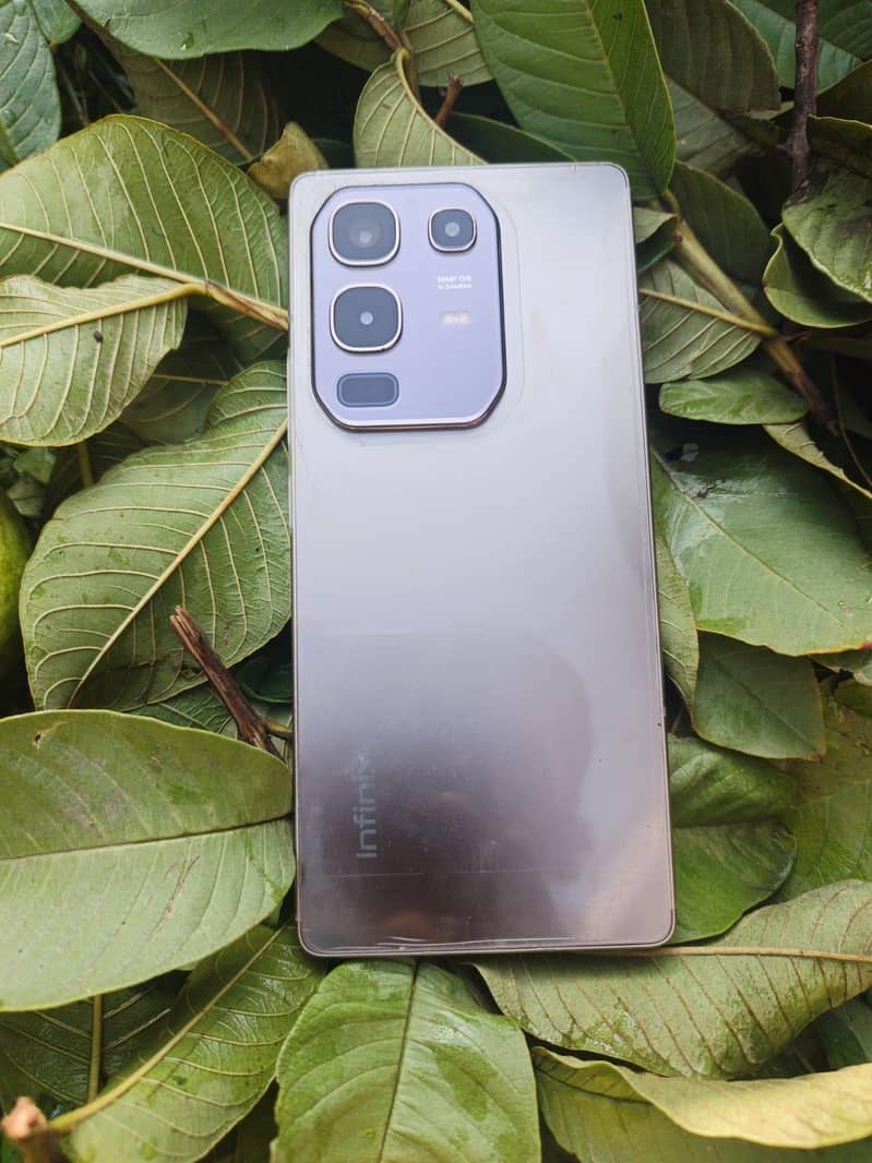 Infinix Note 50 1